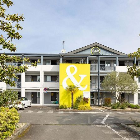 Saint-Grégoire B&B Hotel Rennes Nord St Gregoire מראה חיצוני תמונה