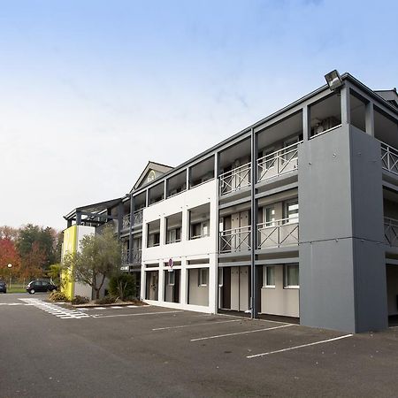 Saint-Grégoire B&B Hotel Rennes Nord St Gregoire מראה חיצוני תמונה