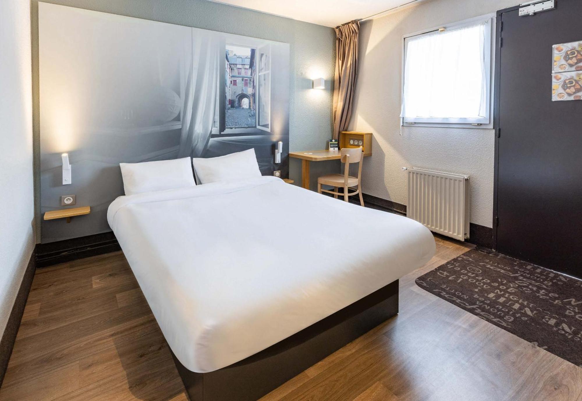 Saint-Grégoire B&B Hotel Rennes Nord St Gregoire מראה חיצוני תמונה