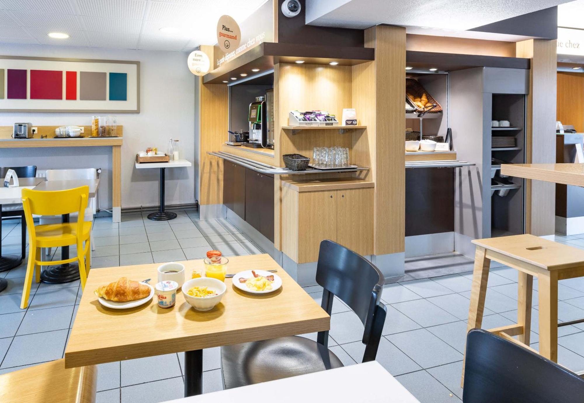 Saint-Grégoire B&B Hotel Rennes Nord St Gregoire מראה חיצוני תמונה