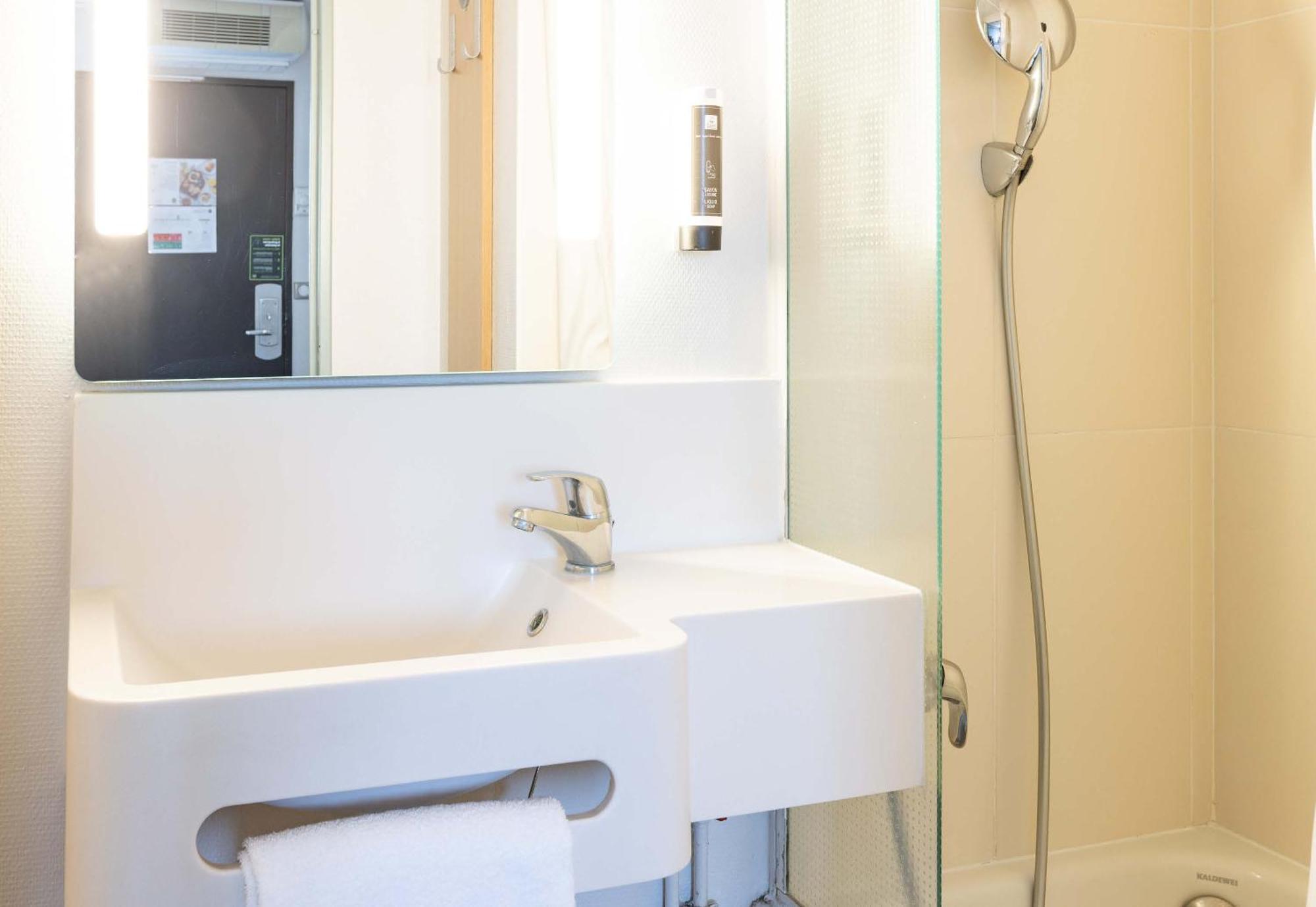 Saint-Grégoire B&B Hotel Rennes Nord St Gregoire מראה חיצוני תמונה