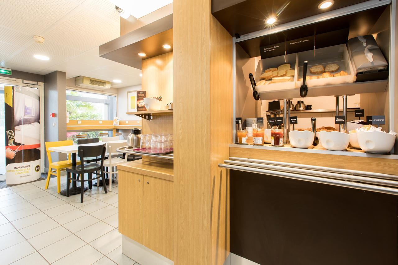 Saint-Grégoire B&B Hotel Rennes Nord St Gregoire מראה חיצוני תמונה