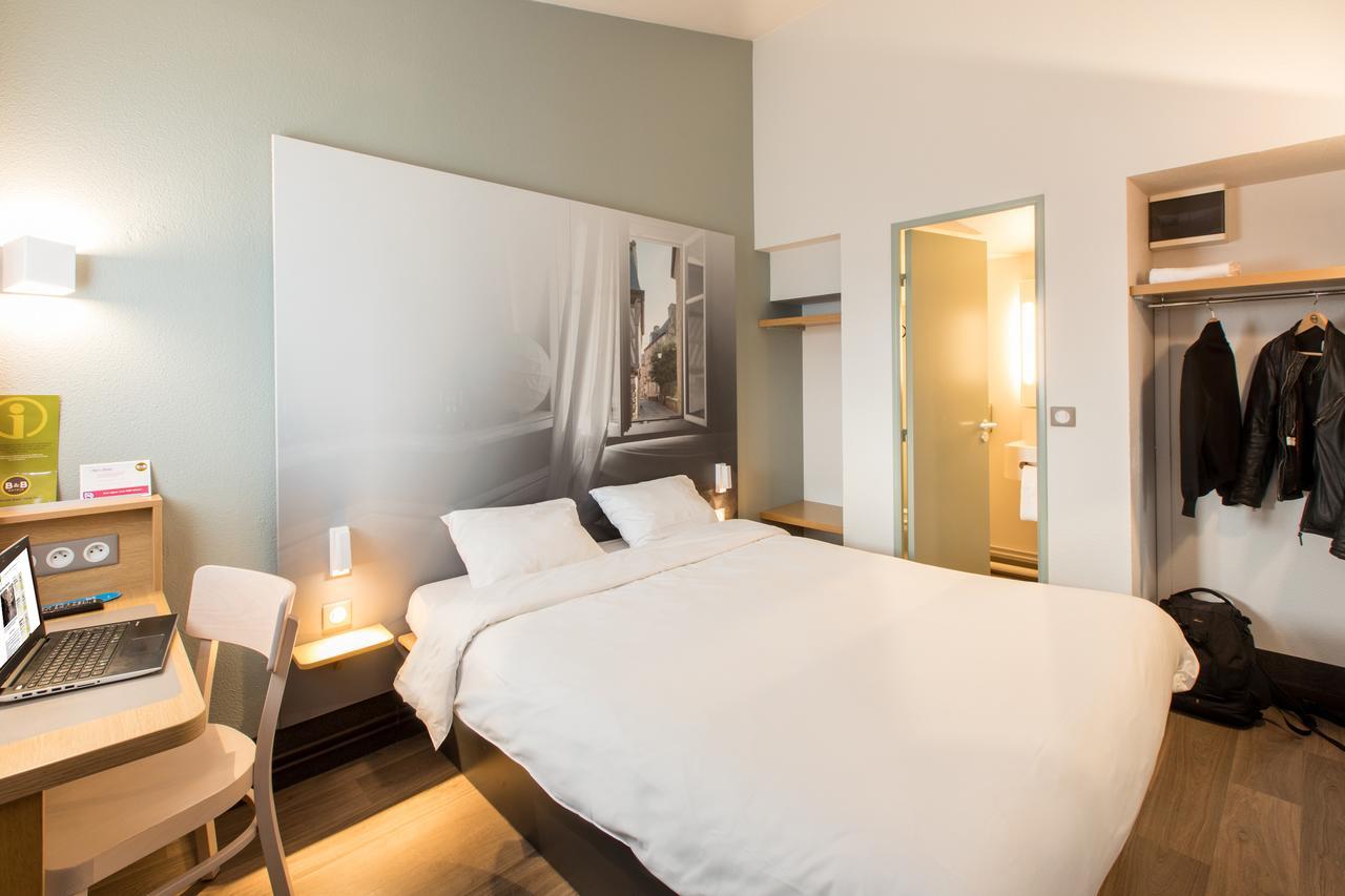 Saint-Grégoire B&B Hotel Rennes Nord St Gregoire מראה חיצוני תמונה