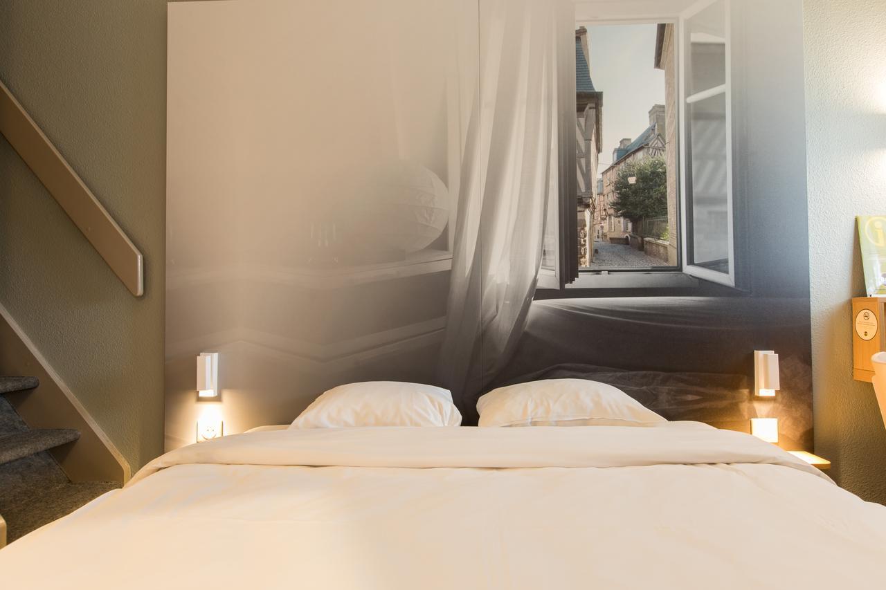 Saint-Grégoire B&B Hotel Rennes Nord St Gregoire מראה חיצוני תמונה