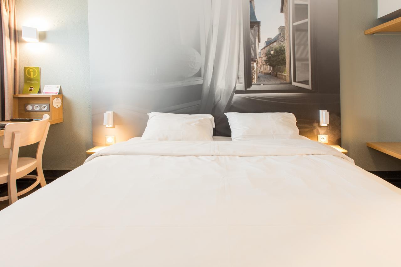 Saint-Grégoire B&B Hotel Rennes Nord St Gregoire מראה חיצוני תמונה